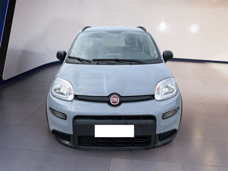 FIAT Panda III 2021 1.0 firefly hybrid City Life s&s 70cv 5p.ti  usato a Torino