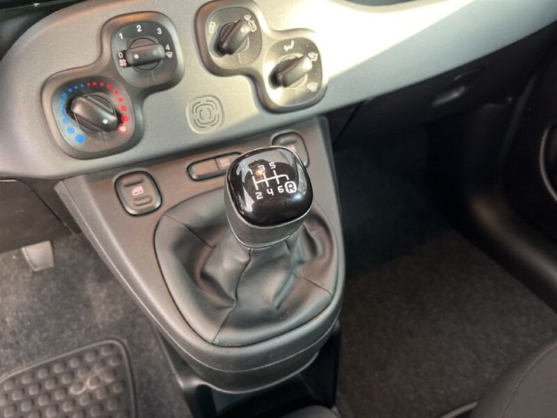 FIAT Panda III 2021 1.0 firefly hybrid s&s 70cv 5p.ti usato a Torino