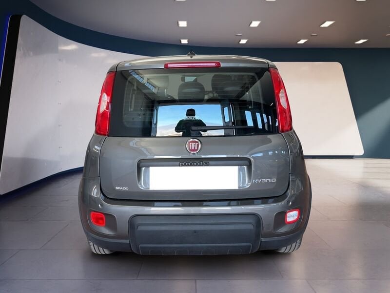 FIAT Panda III 2021 1.0 firefly hybrid s&s 70cv 5p.ti usato a Torino