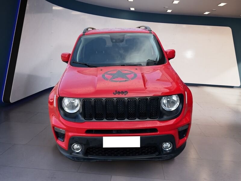 Jeep Renegade 2019 1.3 t4 Limited fwd 150cv ddct benzina usato a Torino