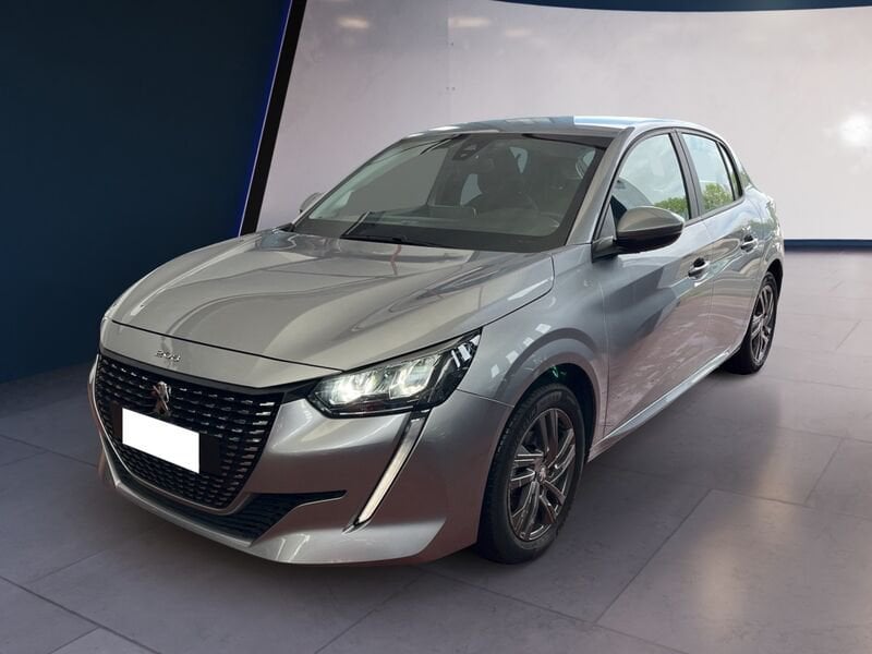 Peugeot 208 II 2019 1.2 puretech Active s&s 75cv  usato a Torino