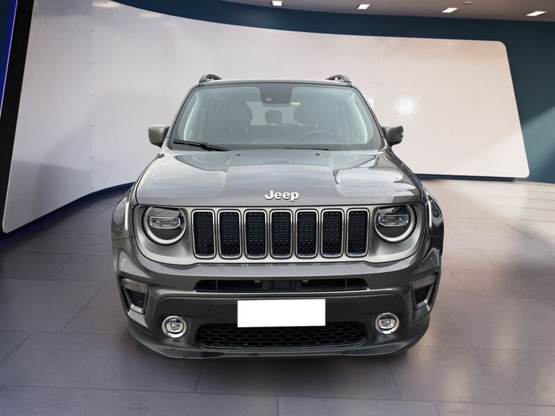 Jeep Renegade 2019 1.0 t3 Limited fwd  usato a Torino