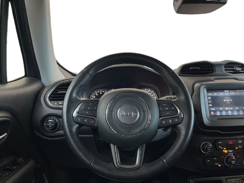 Jeep Renegade 2019 1.0 t3 Limited fwd benzina usato a Torino