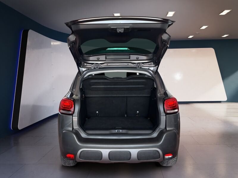 Citroën C3 Aircross I 2021 1.2 puretech Shine Pack s&s 110cv benzina usato a Torino