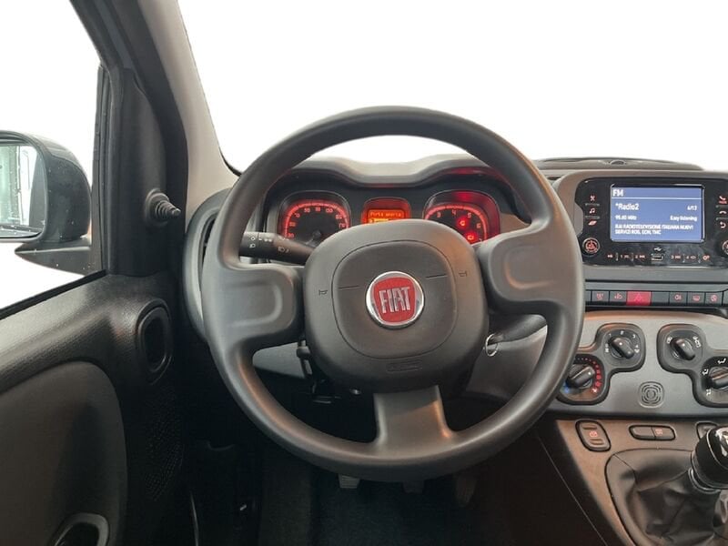 FIAT Panda III 2021 1.0 firefly hybrid City Life s&s 70cv 5p.ti usato a Torino