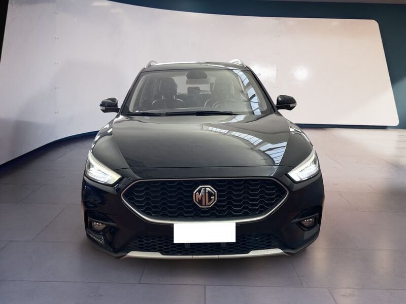 MG ZS 2021 1.5 Luxury benzina usato a Torino