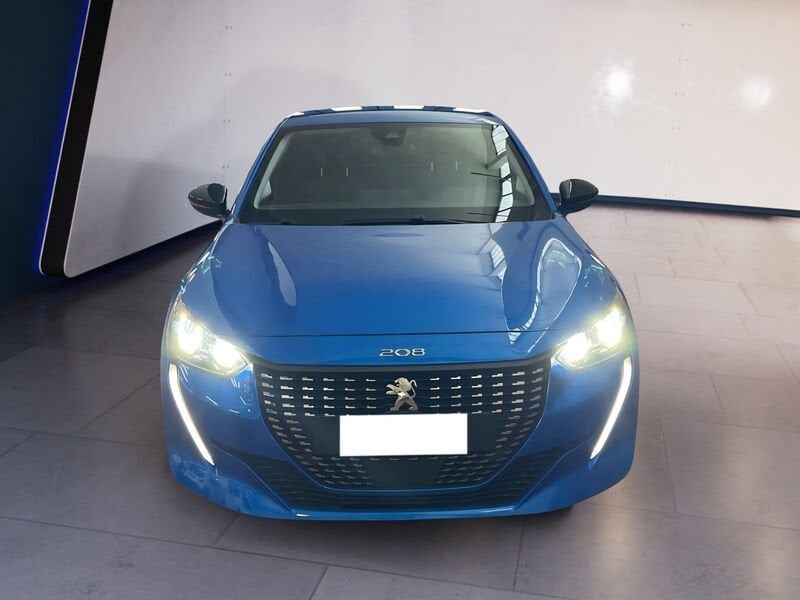 Peugeot 208 II 2019 1.2 puretech Allure Pack s&s 75cv benzina usato a Torino