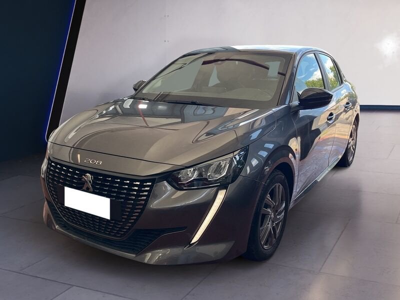 Peugeot 208 II 2019 1.2 puretech Allure Pack s&s 75cv  usato a Torino