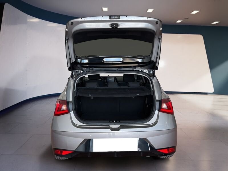 Hyundai i20 III 2021 1.0 t-gdi 48V Connectline Exterior Pack imt usato a Torino