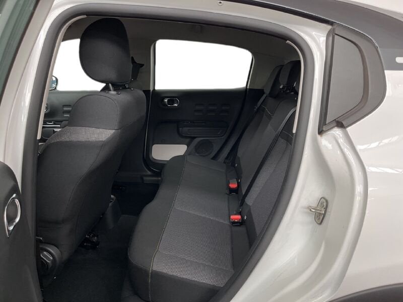 Citroën C3 III 2017 1.2 puretech Shine s&s 83cv benzina usato a Torino