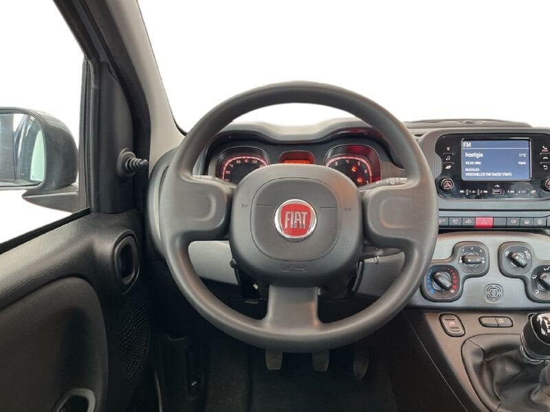 FIAT Panda III 2021 1.0 firefly hybrid City Life s&s 70cv 5p.ti usato a Torino