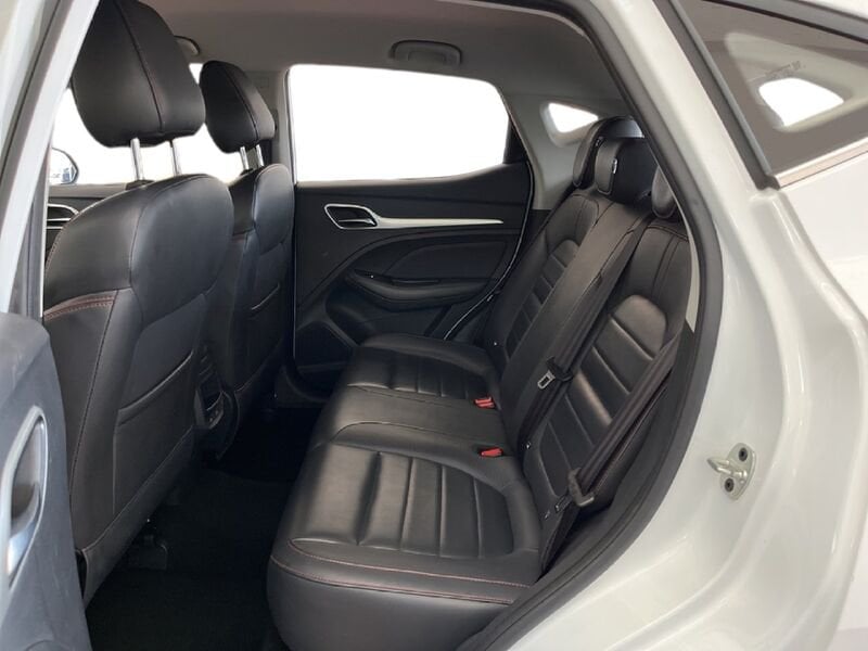 MG ZS 2021 1.5 Luxury benzina usato a Torino