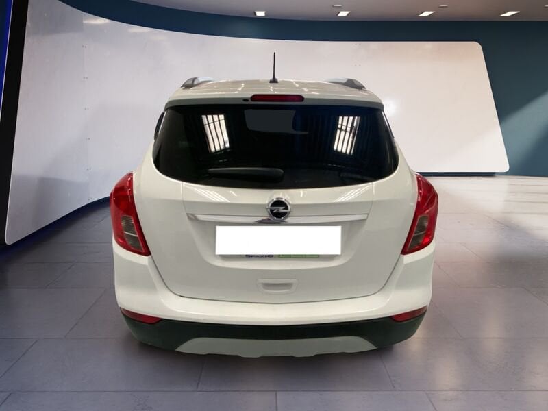 Opel Mokka X 1.4 t. Innovation Gpl-tech 4×2 140cv my18 usato a Torino
