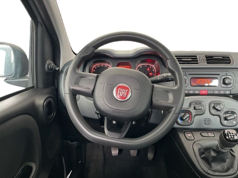 FIAT Panda III 2016 1.2 Lounge easypower Gpl 69cv my19  usato a Torino
