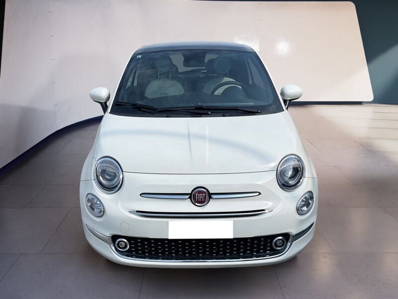 FIAT 500 III 2015 1.0 hybrid Dolcevita 70cv  usato a Torino