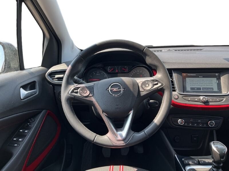 Opel Crossland 2021 1.2 GS Line s&s 110cv benzina usato a Torino