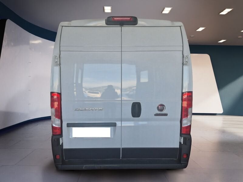 FIAT Ducato Series 9 Furgone Lastrato 35q Mh2 140cv 2.2 Multijet 3 E6d-Final  km0 a Torino