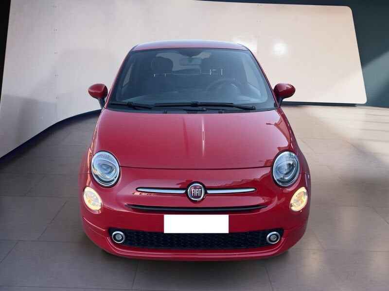 FIAT 500 III 2015 1.0 hybrid Cult 70cv  usato a Torino