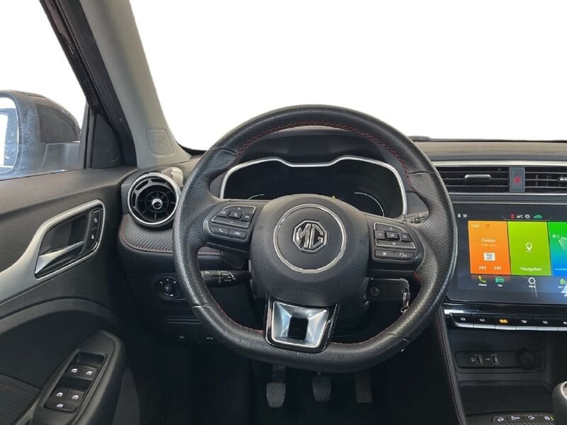 MG ZS 2021 1.5 Luxury benzina usato a Torino