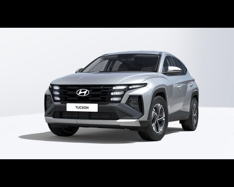 Hyundai Tucson III 2021 1.6 phev Xline 4wd auto  km0 a Torino