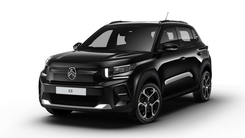 Citroën C3 IV 2024 1.2 puretech turbo Plus 100cv s&s  km0 a Torino