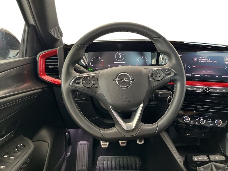 Opel Mokka II 2020 1.2 t GS s&s 136cv benzina usato a Torino