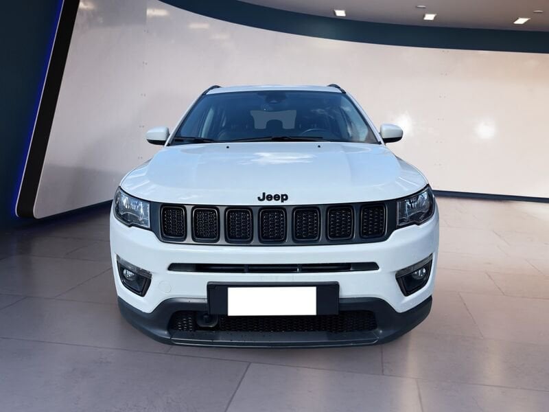 Jeep Compass II 2017 1.6 mjt Night Eagle 2wd 120cv my19  usato a Torino