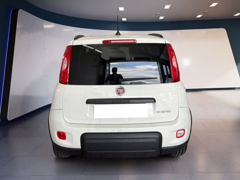 FIAT Panda III 2021 1.0 firefly hybrid City Life s&s 70cv 5p.ti ibrida usato a Torino