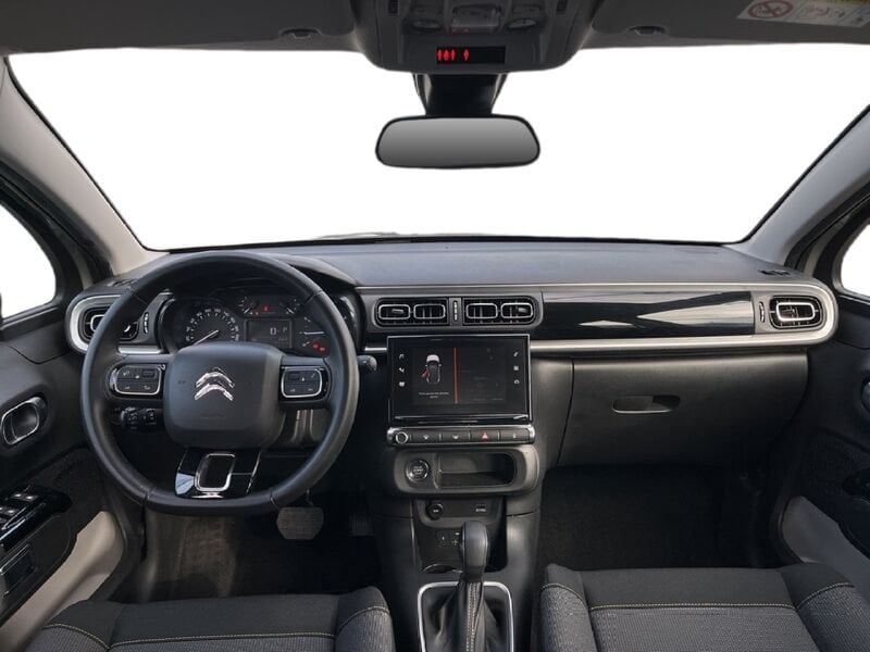 Citroën C3 III 2017 1.2 puretech Shine Pack s&s 110cv eat6 my20 benzina usato a Torino