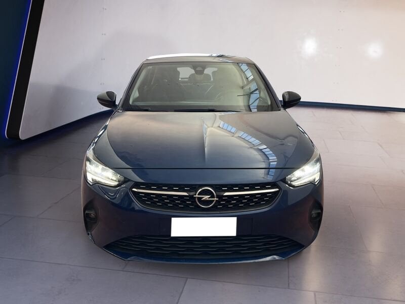 Opel Corsa VI 2020 1.2 Elegance 100cv benzina usato a Torino
