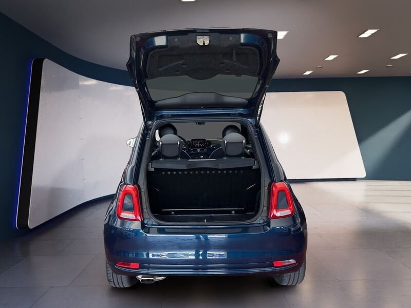 FIAT 500 III 2015 1.2 Lounge 69cv dualogic my20 benzina usato a Torino
