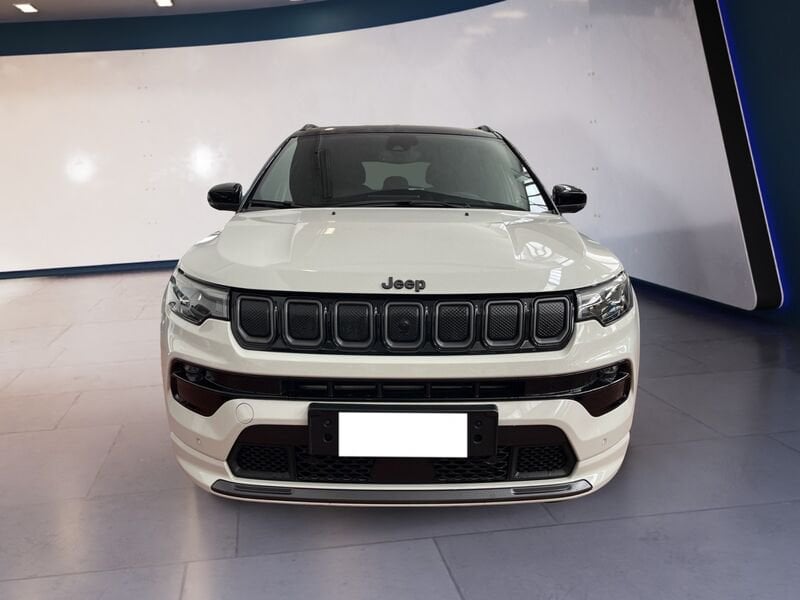 Jeep Compass II 2021 1.6 mjt S 2wd 130cv  usato a Torino