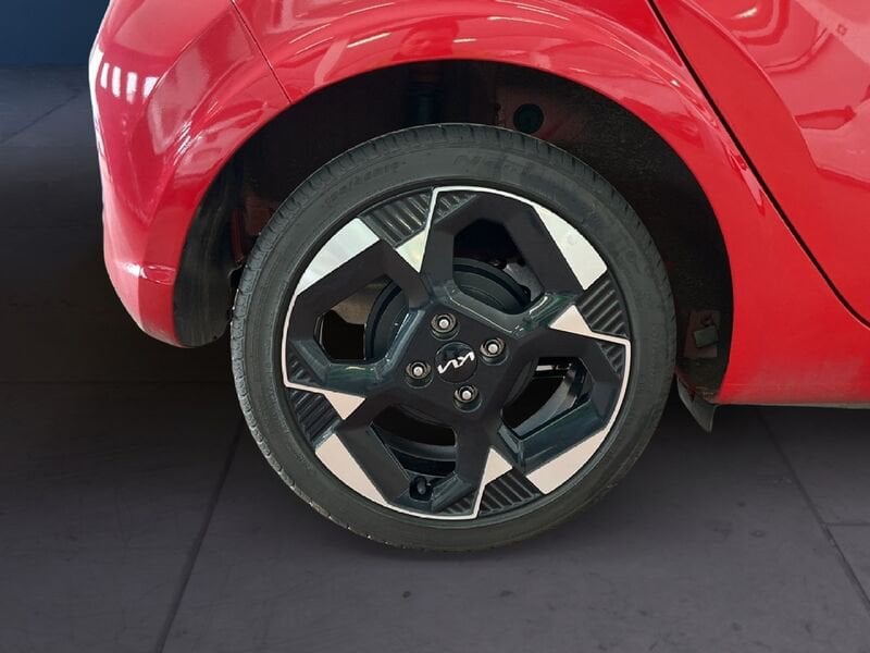 Kia Picanto III 2024 1.2 mpi GT Line amt benzina usato a Torino