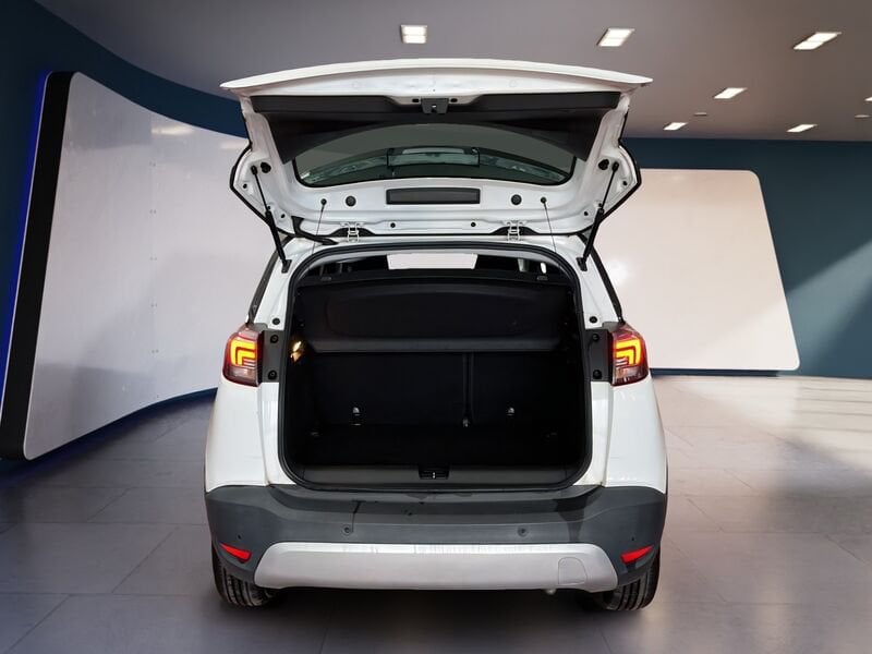 Opel Crossland x 1.2 120 Anniversary 83cv usato a Torino