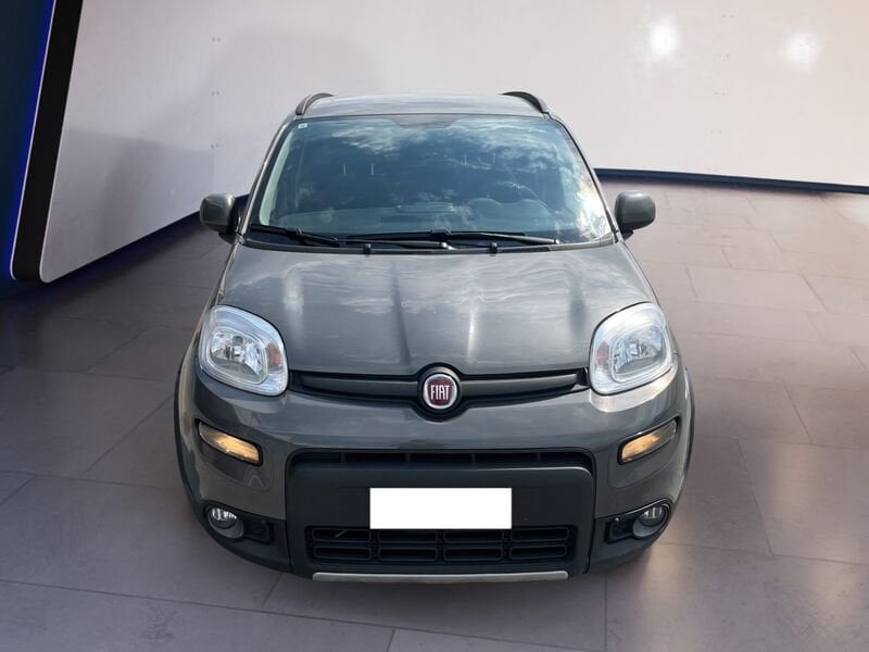 FIAT Panda III 2021 1.0 firefly hybrid City Life s&s 70cv 5p.ti  usato a Torino