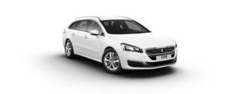 Peugeot 508 SW – BLUEHDI 130 EAT8 S&S ACTIVE PACK  km0 a Torino
