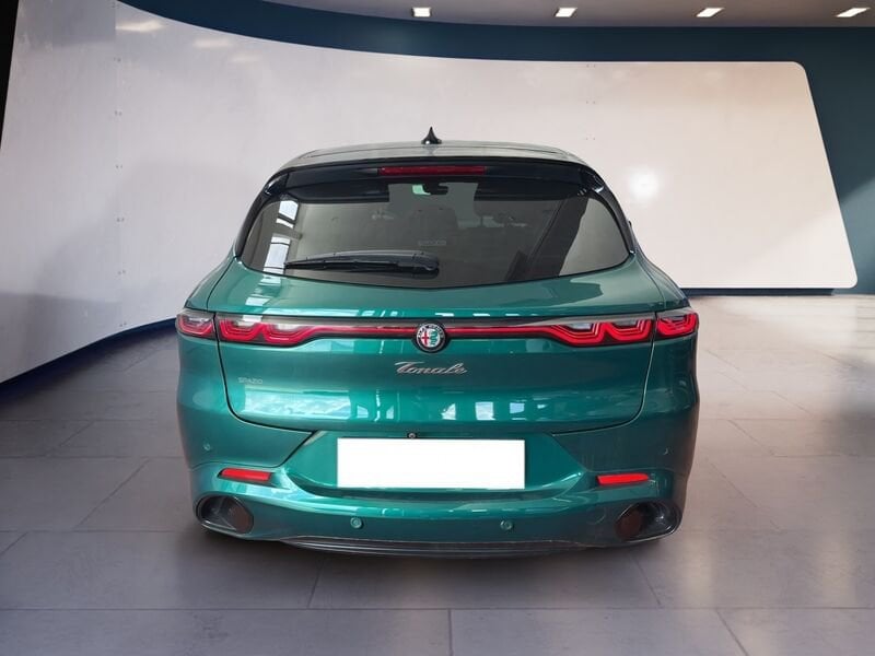 Alfa Romeo Tonale My24 Hybrid 160cv Tributo Italiano km0 a Torino