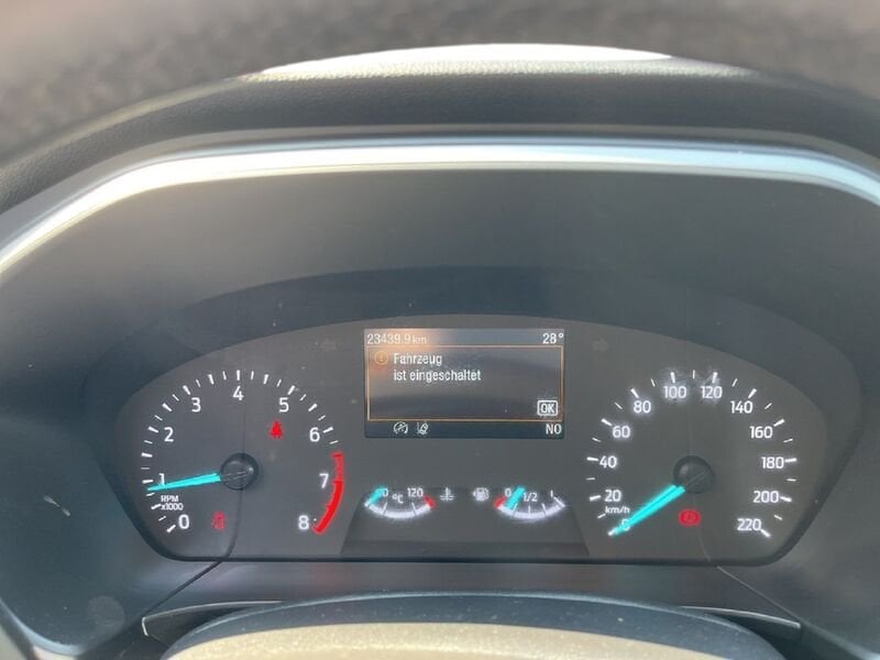 Ford Kuga III 2020 1.5 EcoBoost Cool & Connect 2WD 150cv benzina usato a Torino