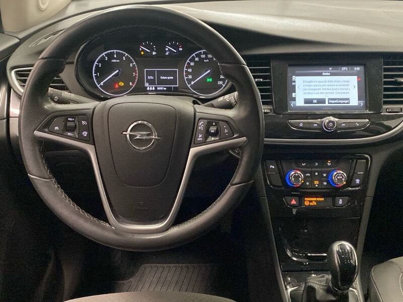 Opel Mokka X 1.4 t. Innovation Gpl-tech 4×2 140cv my18 usato a Torino