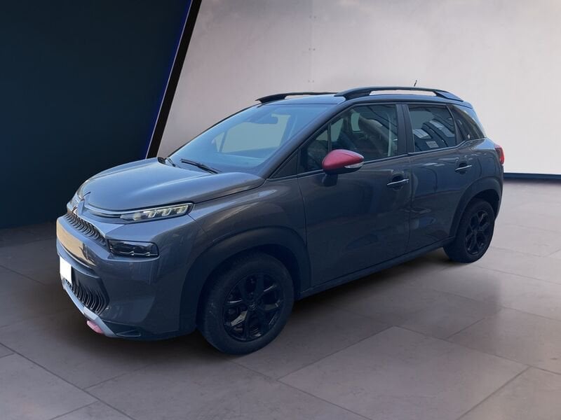 Citroën C3 Aircross I 2021 1.2 puretech Shine s&s 110cv benzina usato a Torino