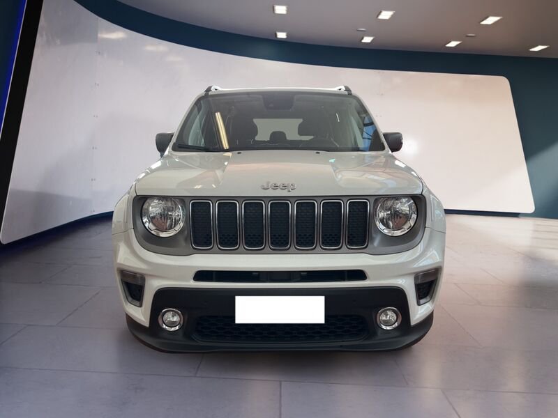 Jeep Renegade 2019 1.0 t3 Limited fwd  usato a Torino