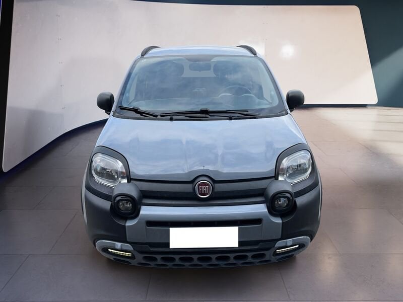 FIAT Panda III 2016 1.2 City Cross s&s 69cv my19  usato a Torino