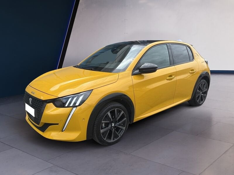 Peugeot 208 II 2019 1.2 puretech GT Pack s&s 100cv benzina usato a Torino