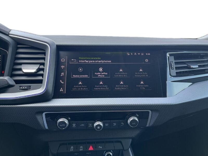 Audi A1 II 2019 Sportback Sportback 30 1.0 tfsi S Line Edition 116cv s-tronic benzina usato a Torino