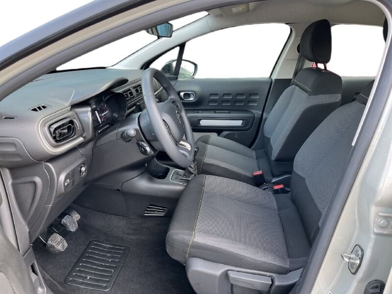 Citroën C3 III 2017 1.5 bluehdi C-Series s&s 100cv 6m diesel usato a Torino