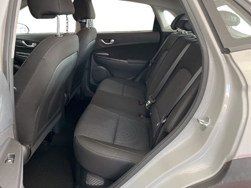 Hyundai Kona I 2017 1.6 hev Xtech 2wd dct  usato a Torino