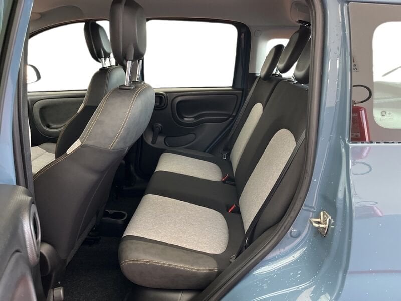 FIAT Panda Cross Panda III 2021 Cross Panda 1.0 firefly hybrid Cross s&s 70cv 5p.ti usato a Torino