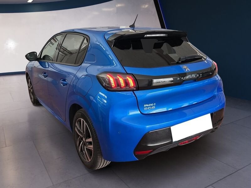 Peugeot 208 II 2019 1.2 puretech Allure Pack s&s 100cv usato a Torino