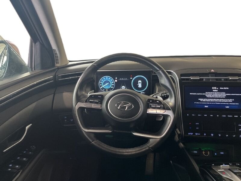 Hyundai Tucson III 2021 1.6 hev Exellence 2wd auto usato a Torino