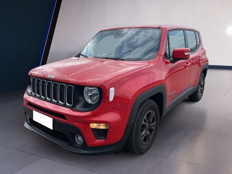 Jeep Renegade 2019 1.0 t3 Longitude fwd  usato a Torino